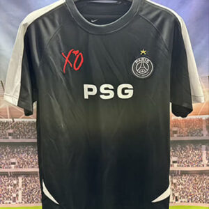 Maillot PSG Édition-Spéciale 2025 2026 - Noir