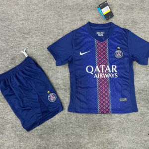 Maillot PSG Enfant 2025 2026 Domicile Avec étoile