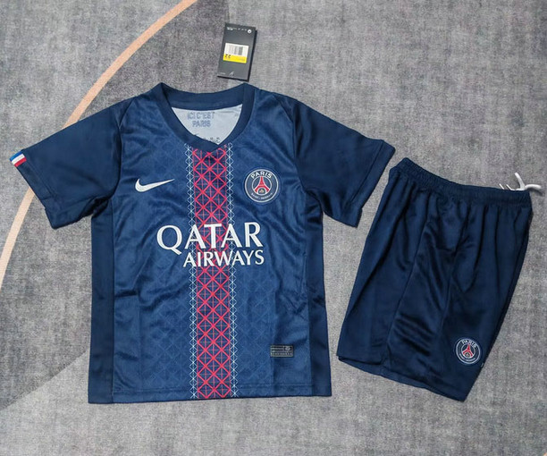Maillot PSG Enfant 2025 2026 Domicile