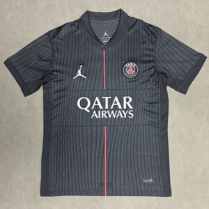 Maillot PSG Fourth 2025 2026 - Noir