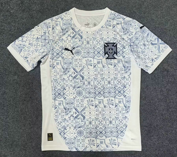 Maillot Portugal 2025 2026 Édition Spéciale- Blanc