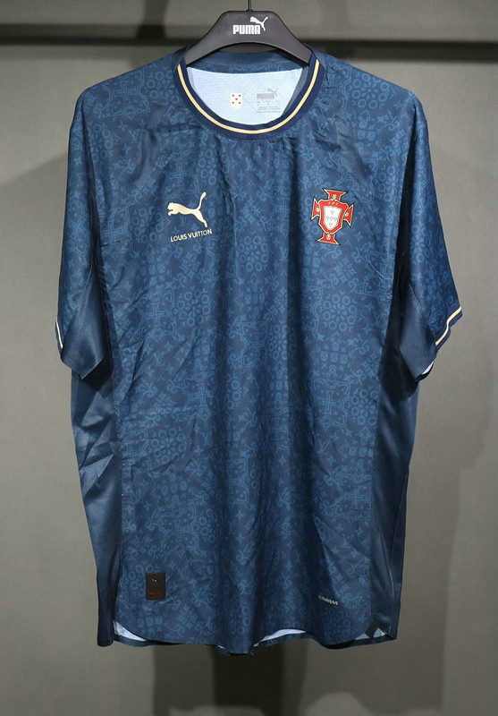 Maillot Portugal 2025 2026 Édition Spéciale - Bleu Roi
