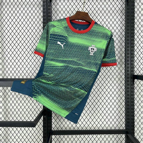 Maillot Portugal E-sport 2025 2026 - Vert Maillot Portugal E-sport 2025 2026 - Vert