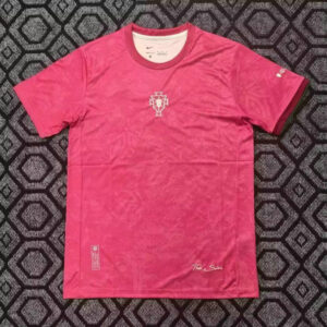 Maillot Portugal The Siu 2025 2026 - Rose