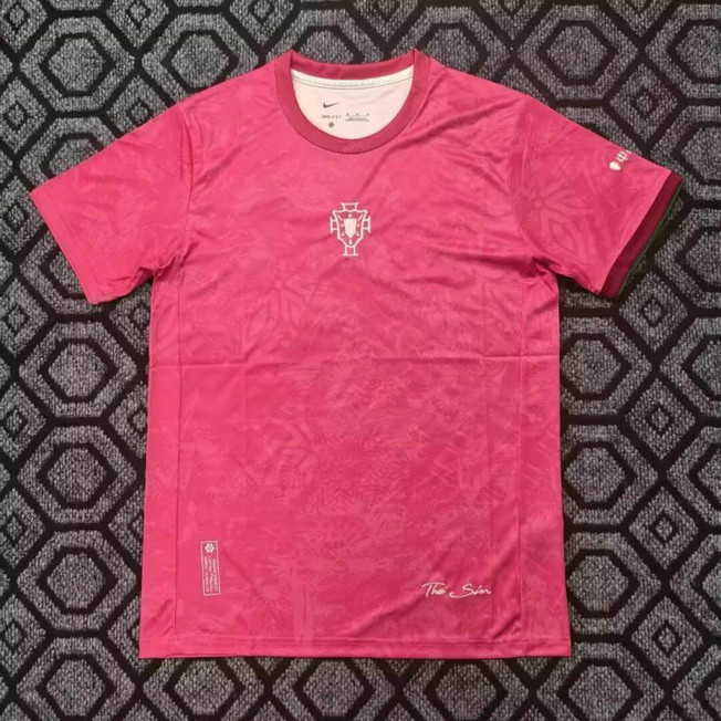 Maillot Portugal The Siu 2025 2026 - Rose