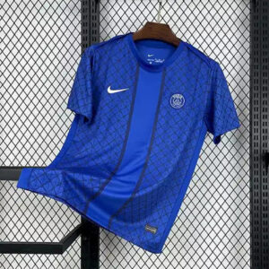 Maillot Pré-Match PSG 2025 2026 - Bleu