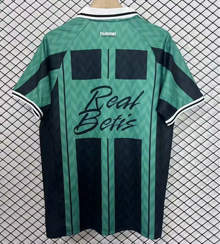 Maillot Real Betis 2025 2026 Concept