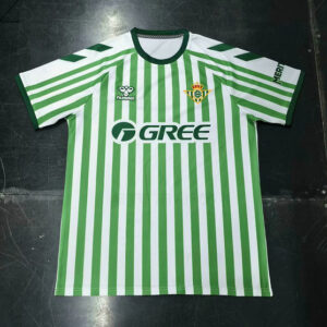 Maillot Real Betis 2025 2026 Concept E