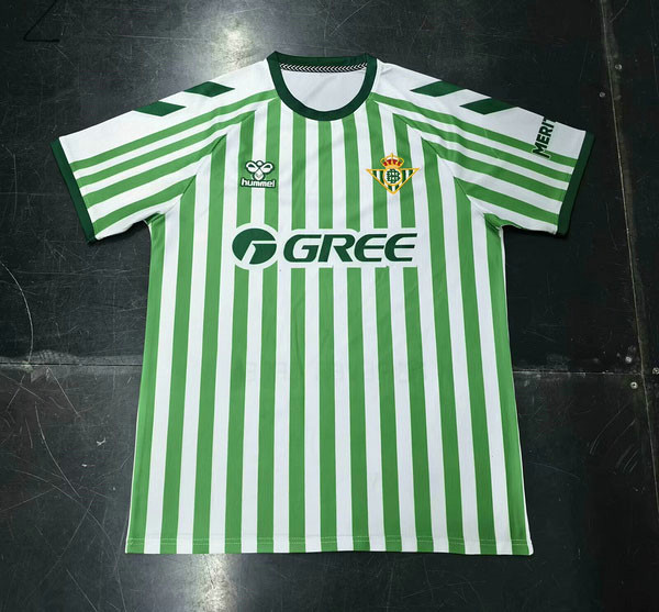 Maillot Real Betis 2025 2026 Concept E Maillot Real Betis 2025 2026 Concept E