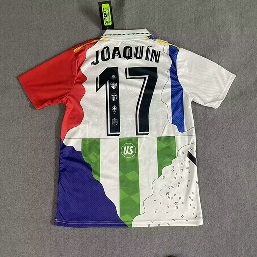Maillot Real Betis 2025 2026 Édition Spéciale D 1 Maillot Real Betis 2025 2026 Édition Spéciale D