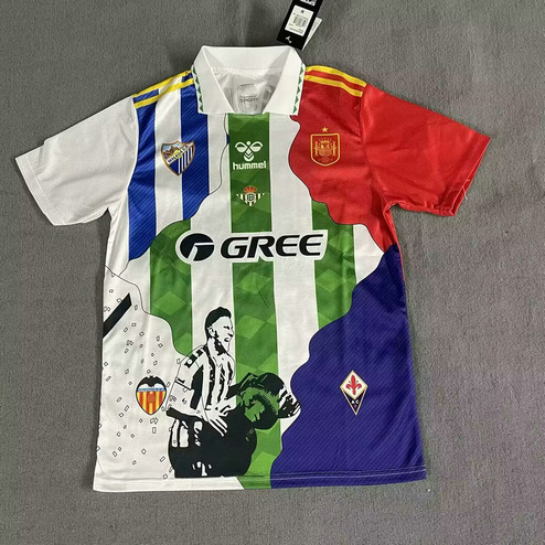 Maillot Real Betis 2025 2026 Édition Spéciale D