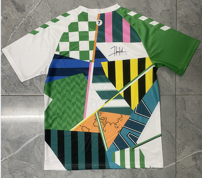 Maillot Real Betis 2025 2026 Édition Spéciale N