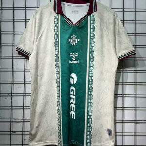 Maillot Real Betis 2025 2026 Concept H