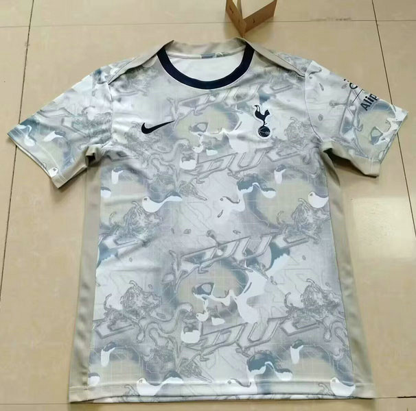 Maillot Tottenham 2025 2026 Concept