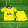 Maillot Tottenham Enfant 2025 2026 Third