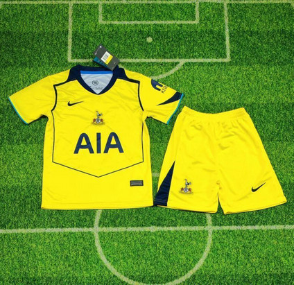 Maillot Tottenham Enfant 2025 2026 Third