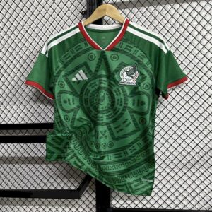 Maillot domicile du Mexique 2025