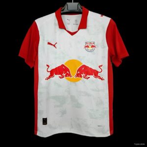 Maillot domicile du RB Leipzig (Version supporter) 2025-2026