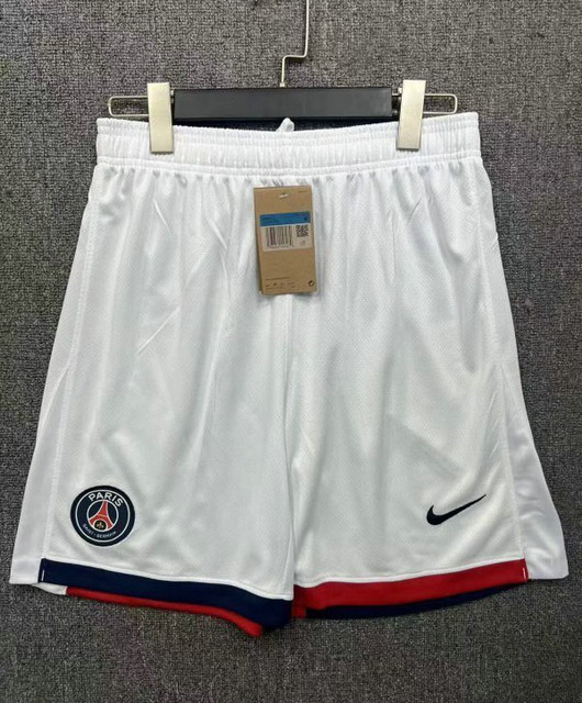 Short du PSG 2025 2026 - Blanc