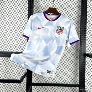Maillot Match domicile des États-Unis 2025