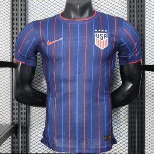 Maillot Match extérieur des joueurs des États-Unis 2025