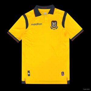 Maillot domicile des supporters de l'Équateur 2025-2026