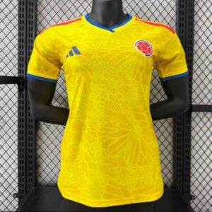 Maillot domicile de l'équipe nationale de Colombie 2025-2026