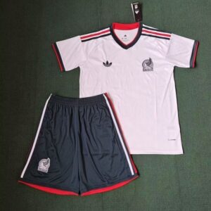 Maillot extérieur enfant du Mexique 2026
