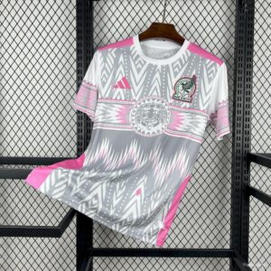 Maillot concept masculin du Mexique 2026