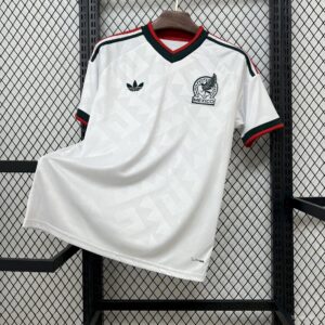 Maillot extérieur de l'équipe nationale du Mexique pour les supporters 2025-2026