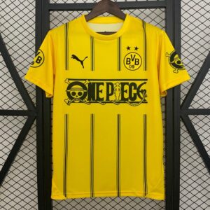 Maillot jaune du Borussia Dortmund, édition supporters 2025-2026