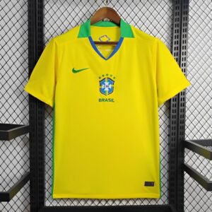 Maillot domicile du Brésil, édition supporters 2025