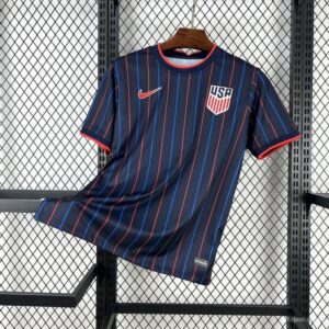 Maillot extérieur de l'équipe des États-Unis, édition supporters 2025