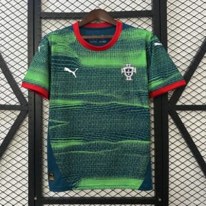 Maillot vert du Portugal, édition spéciale supporters 2025