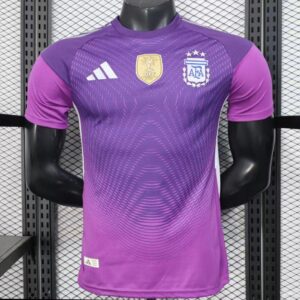 Maillots des joueurs argentins 2025-2026