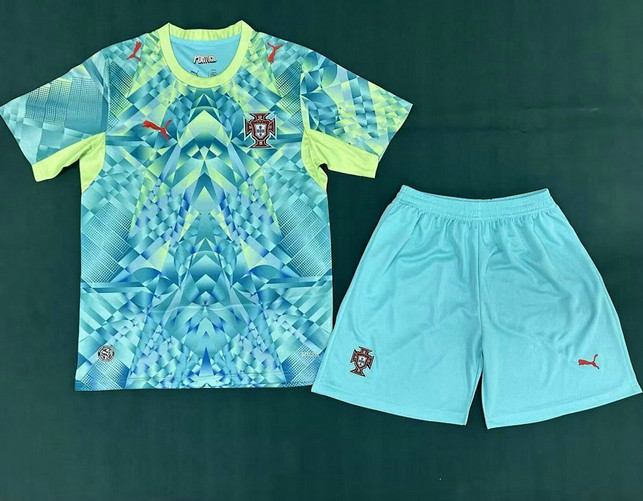 Ensemble Portugal 2026 2027 - Bleu