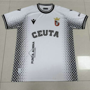 Maillot AD Ceuta 2025 2026 Domicile