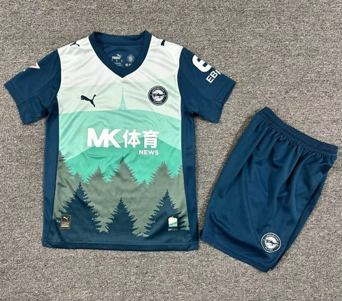 Maillot Alaves Enfant 2025 2026 Third Maillot Alaves Enfant 2025 2026 Third