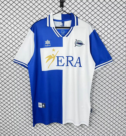 Maillot Alaves Vintage 1999 2000 Domicile Maillot Alaves Vintage 1999 2000 Domicile