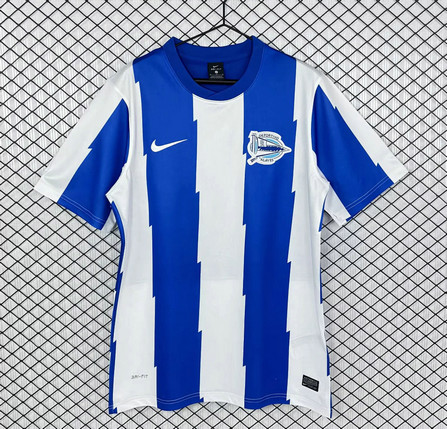 Maillot Alaves Vintage 2011 2012 Domicile