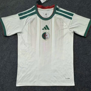 Maillot Algérie Coupe du Monde 2026 Domicile - Blanc