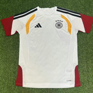 Maillot Allemagne 2026 2027 Concept - Blanc