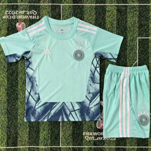 Maillot Allemagne Enfant 2026 2027 - Bleu