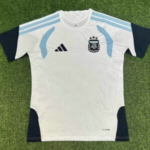 Maillot Argentine 2026 2027 - Blanc