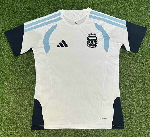 Maillot Argentine 2026 2027 - Blanc