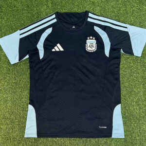 Maillot Argentine 2026 2027 - Bleu Foncé
