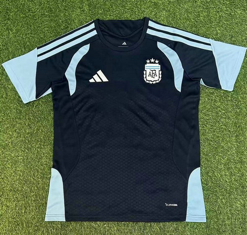 Maillot Argentine 2026 2027 - Bleu Foncé