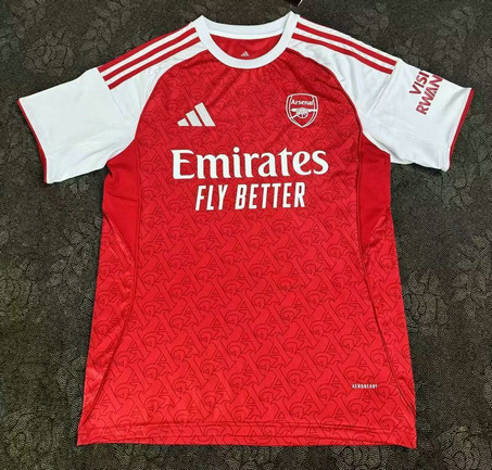 Maillot Arsenal 2025 2026 Domicile - Rouge