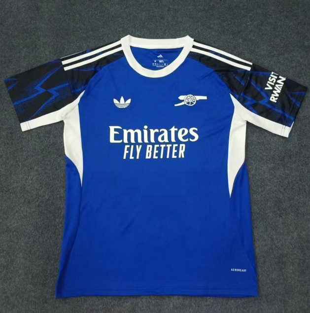Maillot Arsenal 2025 2026 Spécial - Bleu Maillot Arsenal 2025 2026 Spécial - Bleu