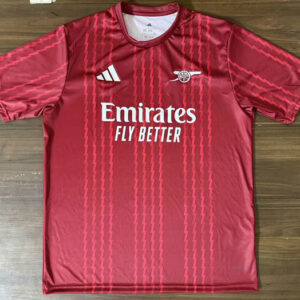 Maillot Arsenal 2025 2026 Spécial - Rouge